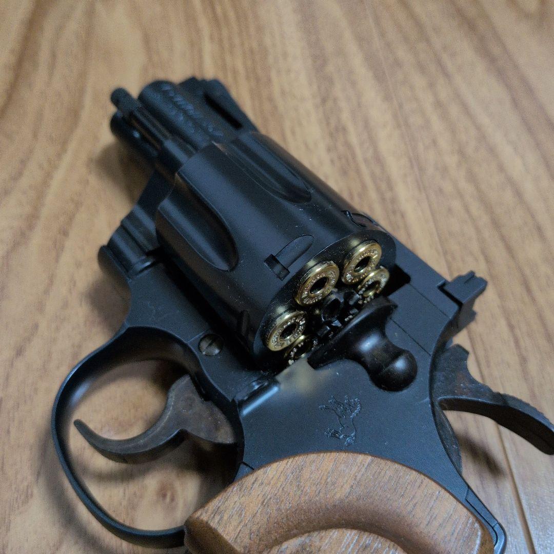 PYTHON 357 リボルバー(マグナム)　ASGKマーク