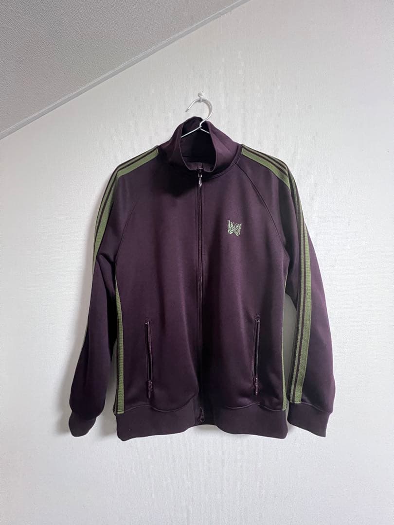 Needles ニードルズ トラックジャケット セカオワ 深瀬 着用モデル