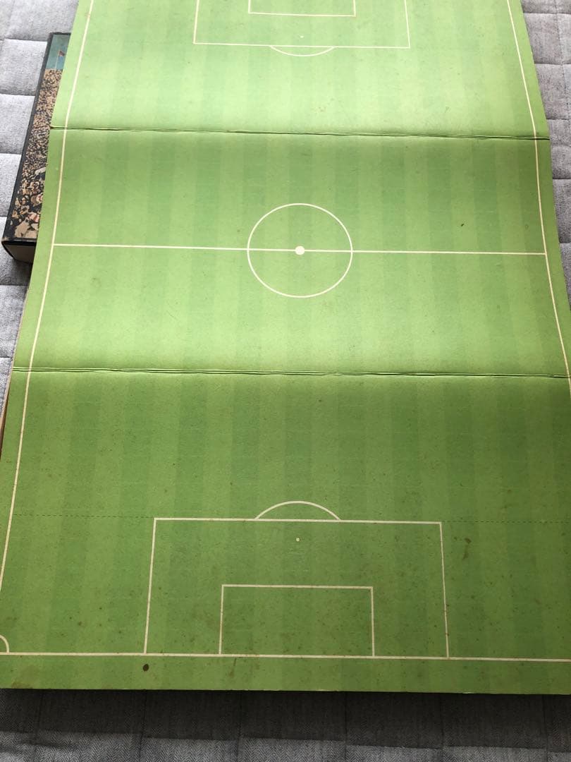 Nintendo◆希少レア　テーブルサッカー1965ニンテンドーテーブルゲーム