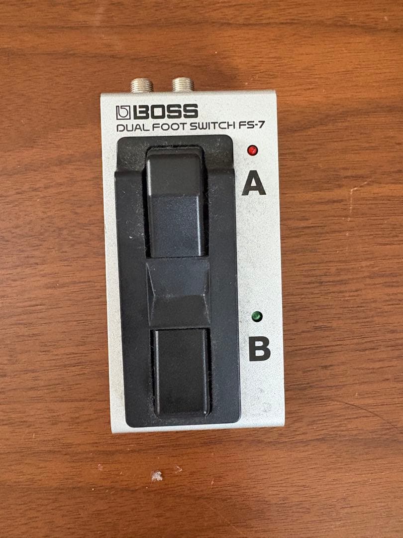 BOSS MS-3 （純正アダプター付き) FS-7