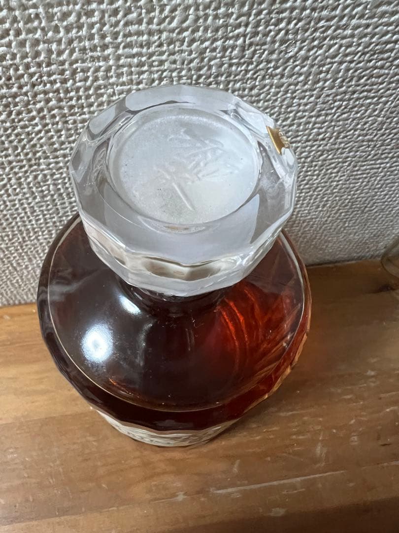 ウイスキー HIBIKI 17 Years Japanese Blended Whisky