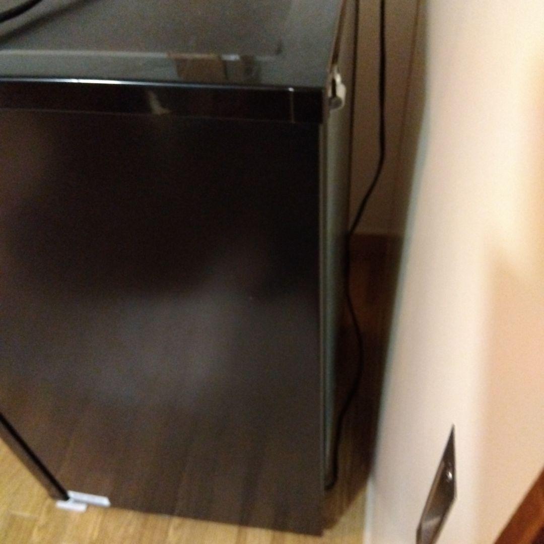 在庫 冷蔵庫　comfee RCT90BL 2023年製