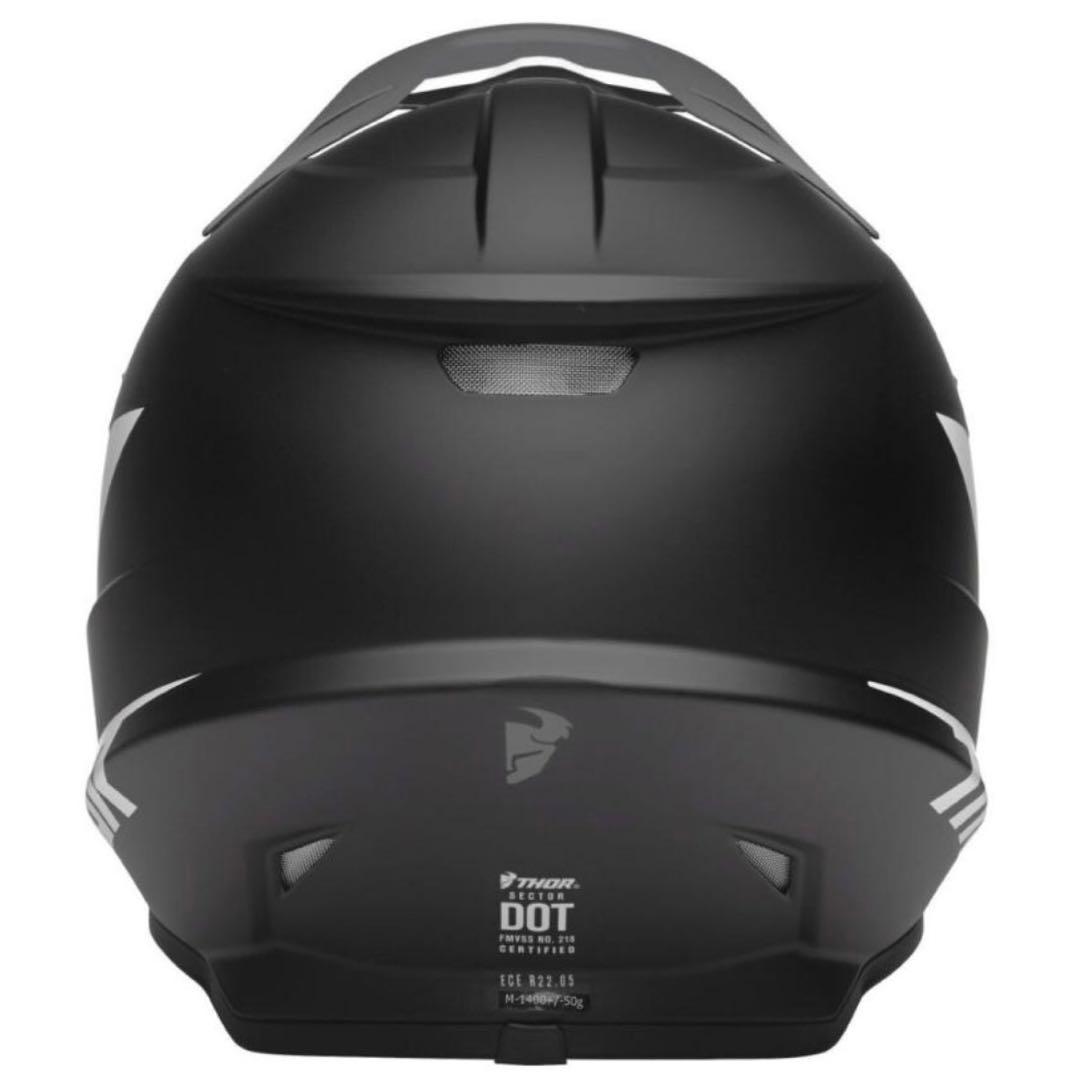 【新品・未使用】 THOR ヘルメット　バイク　オフロード　モトクロス