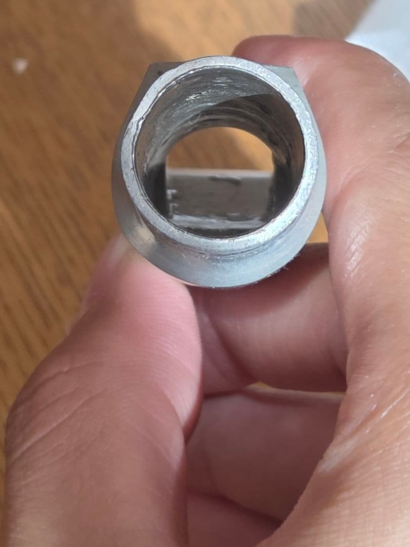 ヴィンテージ　Dukoff SUPER POWER CHAMBER D7