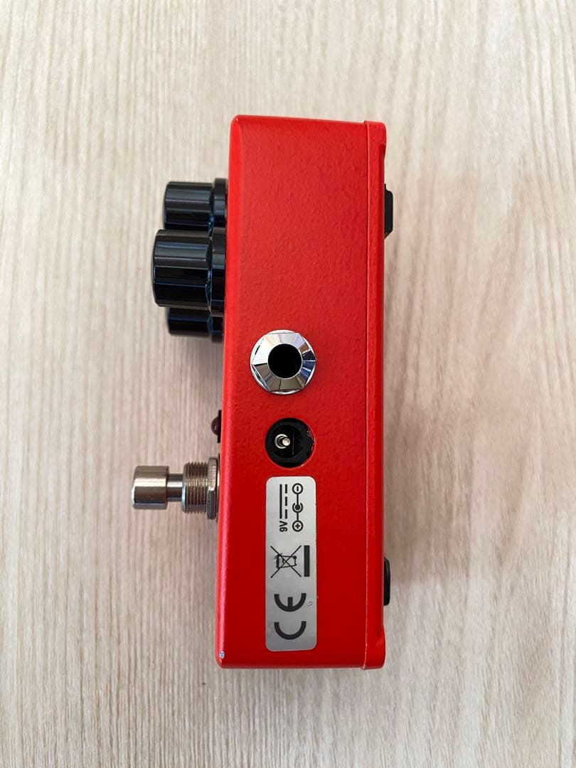 ギター MXR Distortion III