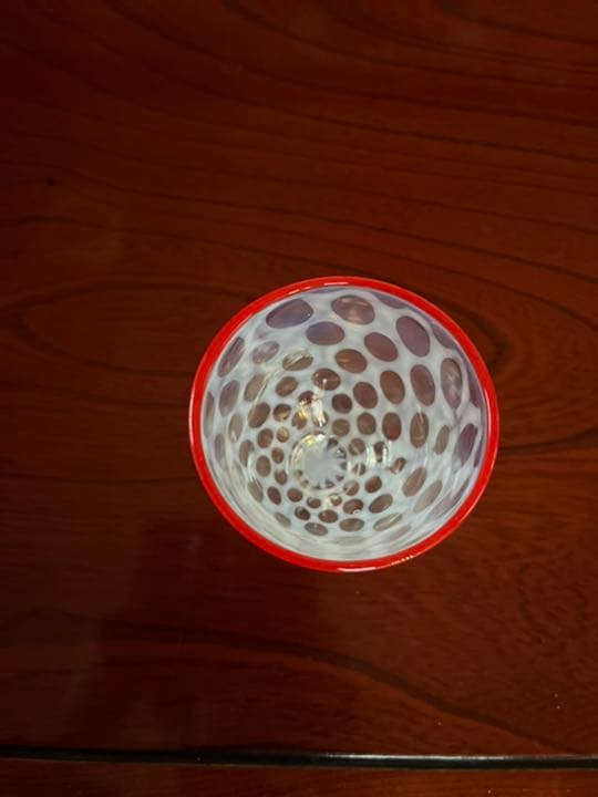 値下げ　氷コップ　大正ロマン　和ガラス