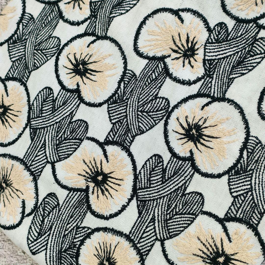 新品　ミナペルホネン　pear bag hanakaze