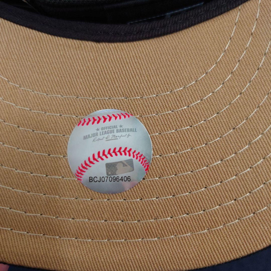 【新品・未使用・完売品】ニューエラ 59FIFTY シティコネクト レンジャーズ