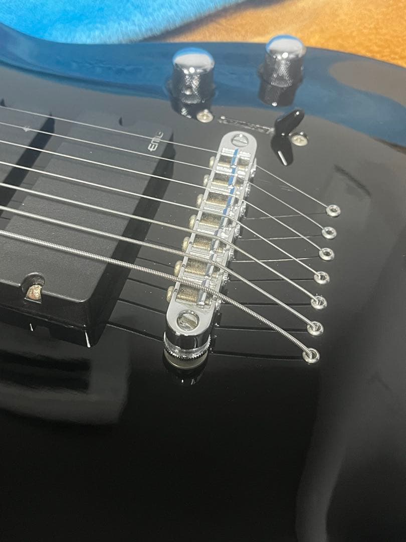 ギター LTD SC-607B Stephen Carpenter Model