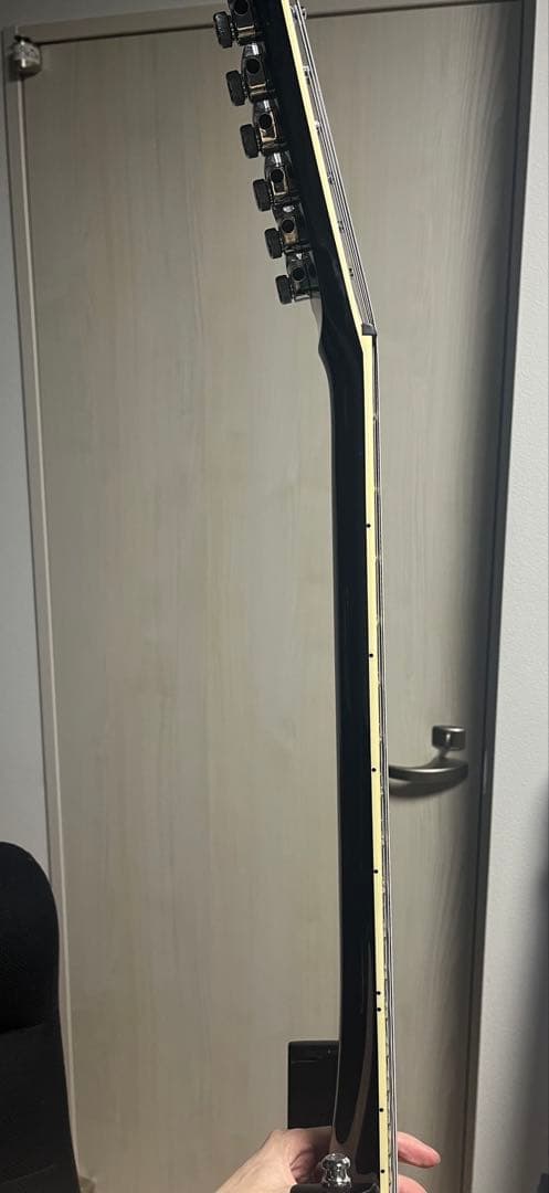 ギター LTD SC-607B Stephen Carpenter Model