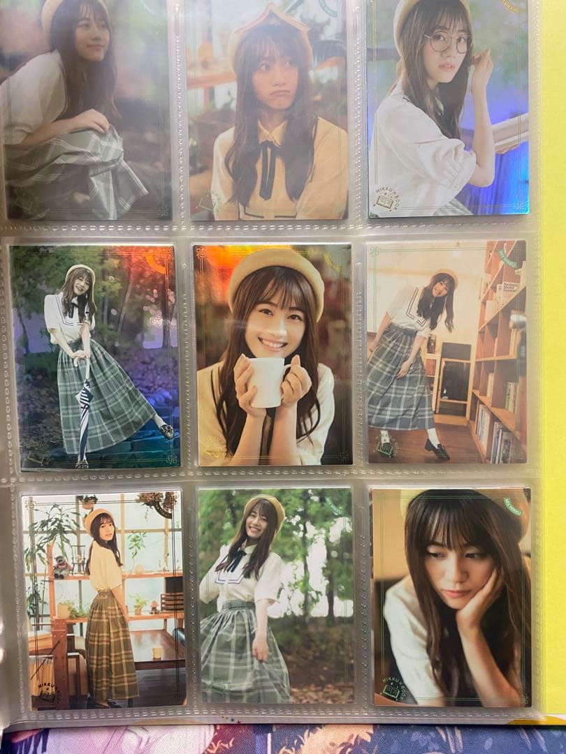 伊藤美来　みっくすみっく　BEAM YOU & vivace レコード