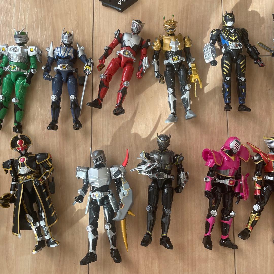 装動クロニクル　仮面ライダー龍騎　ファイズ