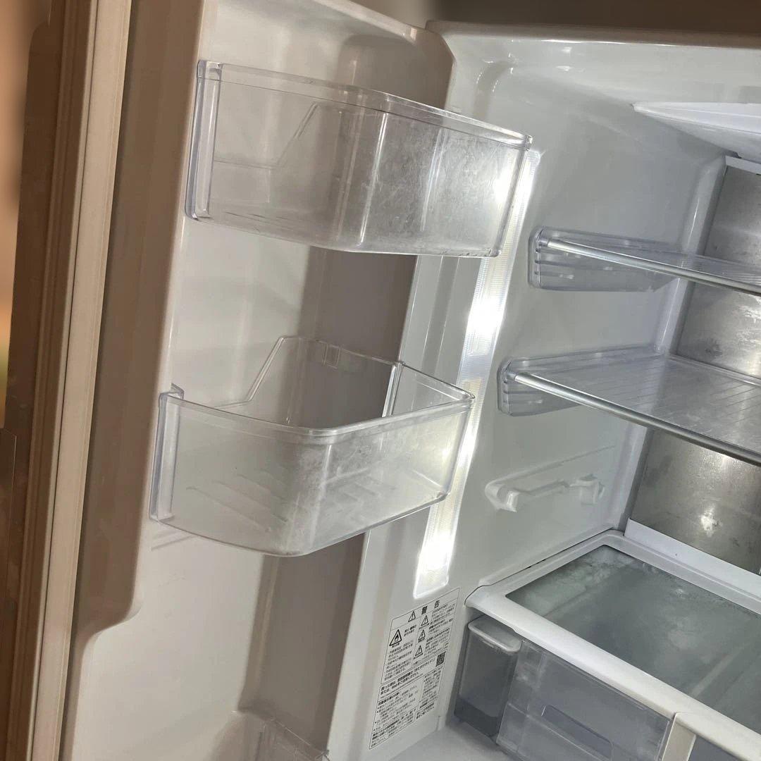 SHARP 冷蔵庫 SJ-XF44A-C 440L