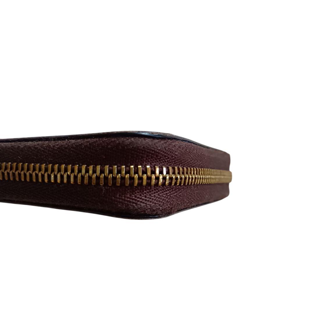 ルイヴィトン モノグラム ジッピーパース財布