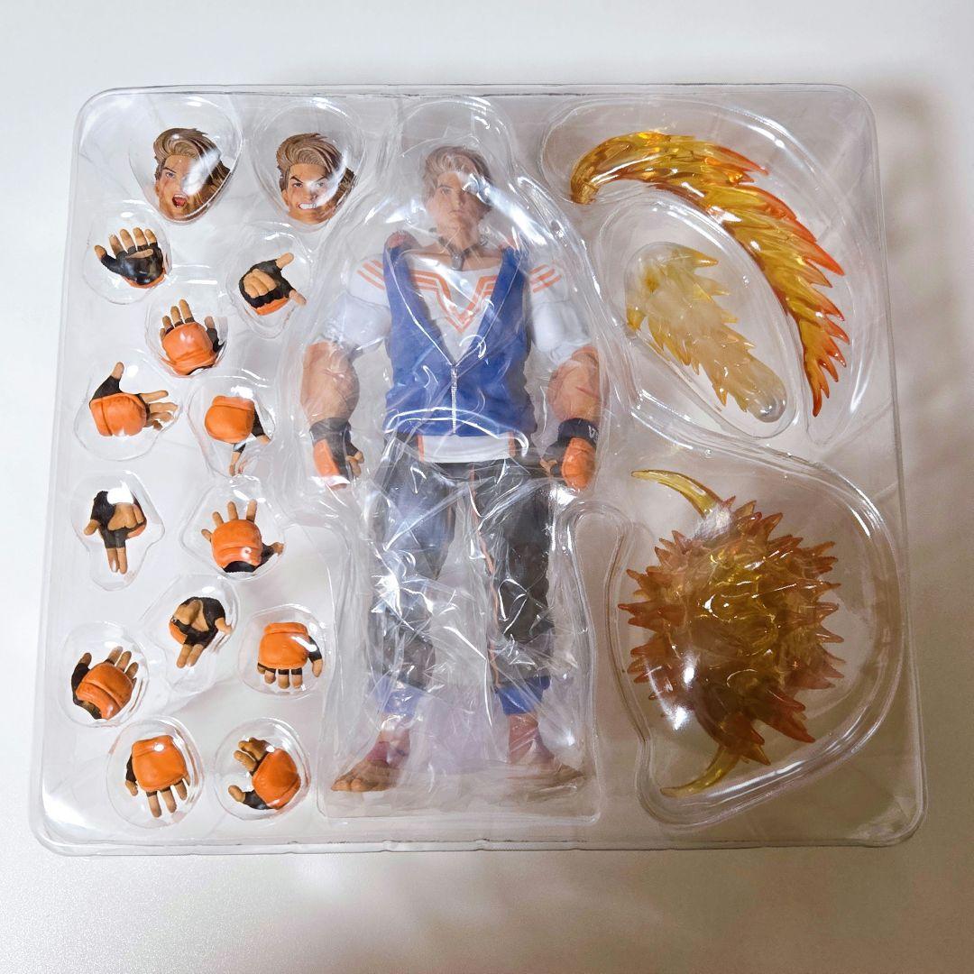 Storm Collectibles ストリートファイター6【ルーク】