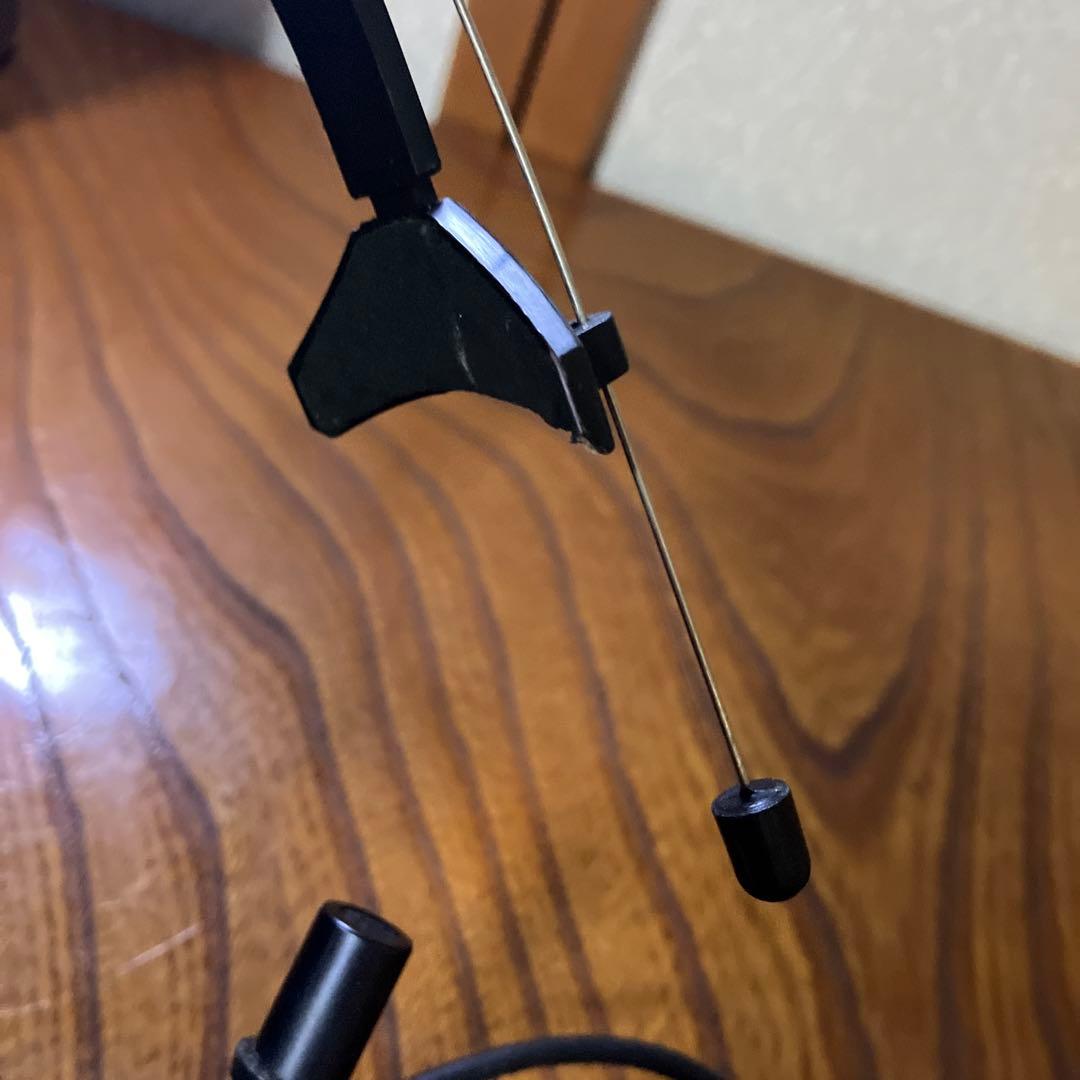 D-1 【希少】Fair Mate MERIT-5トランシーバーヘッドホン型