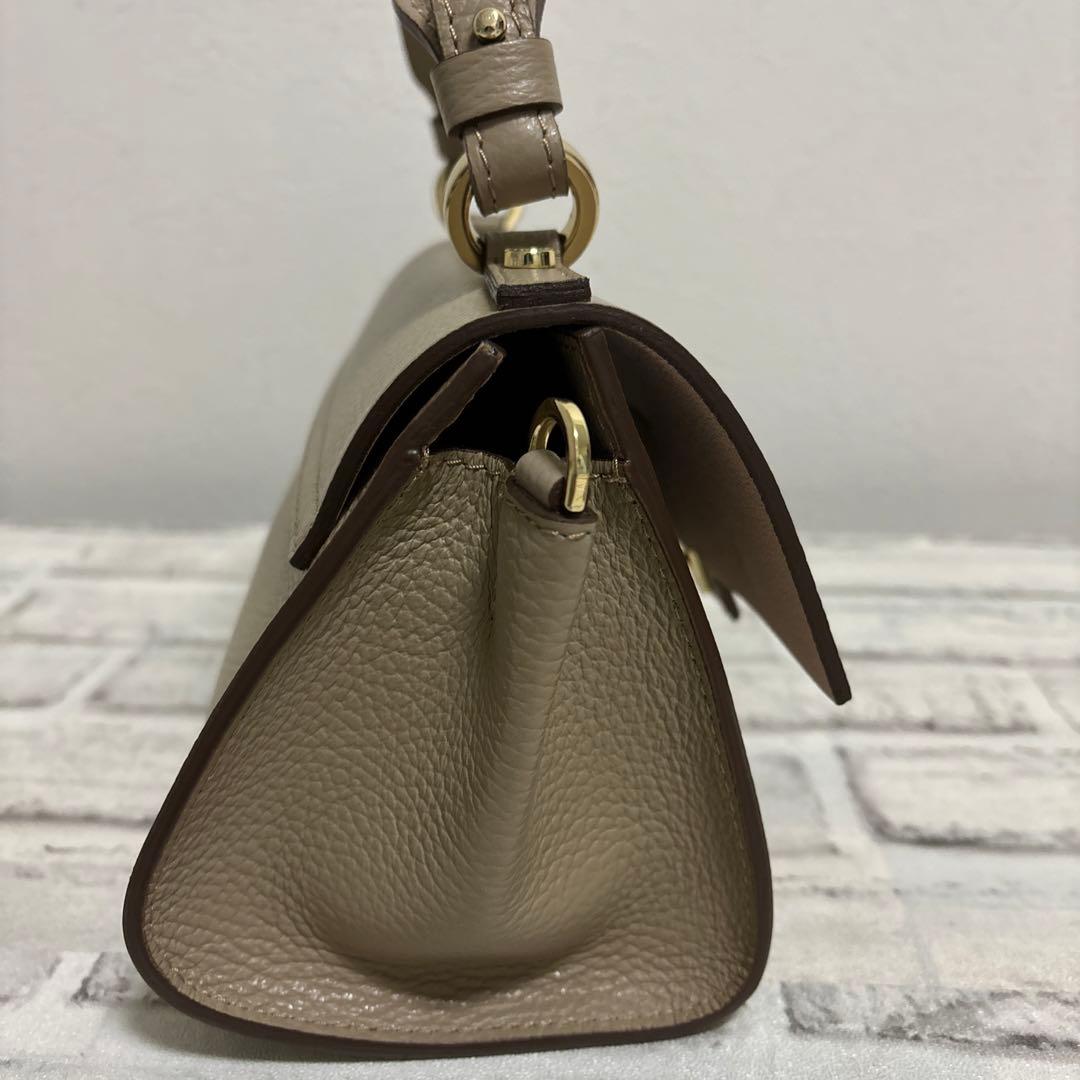 送料込　LORISTELLA 2way バッグ　BETH