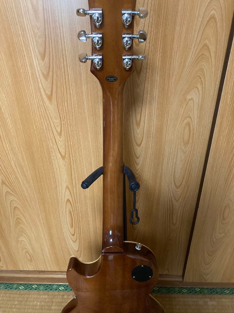 Epiphone Les Paul エレキギター クラシックハニーバースト