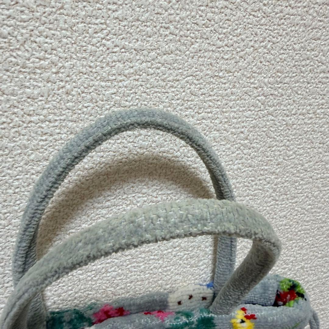 ファミリア フェイラー 手付き 巾着