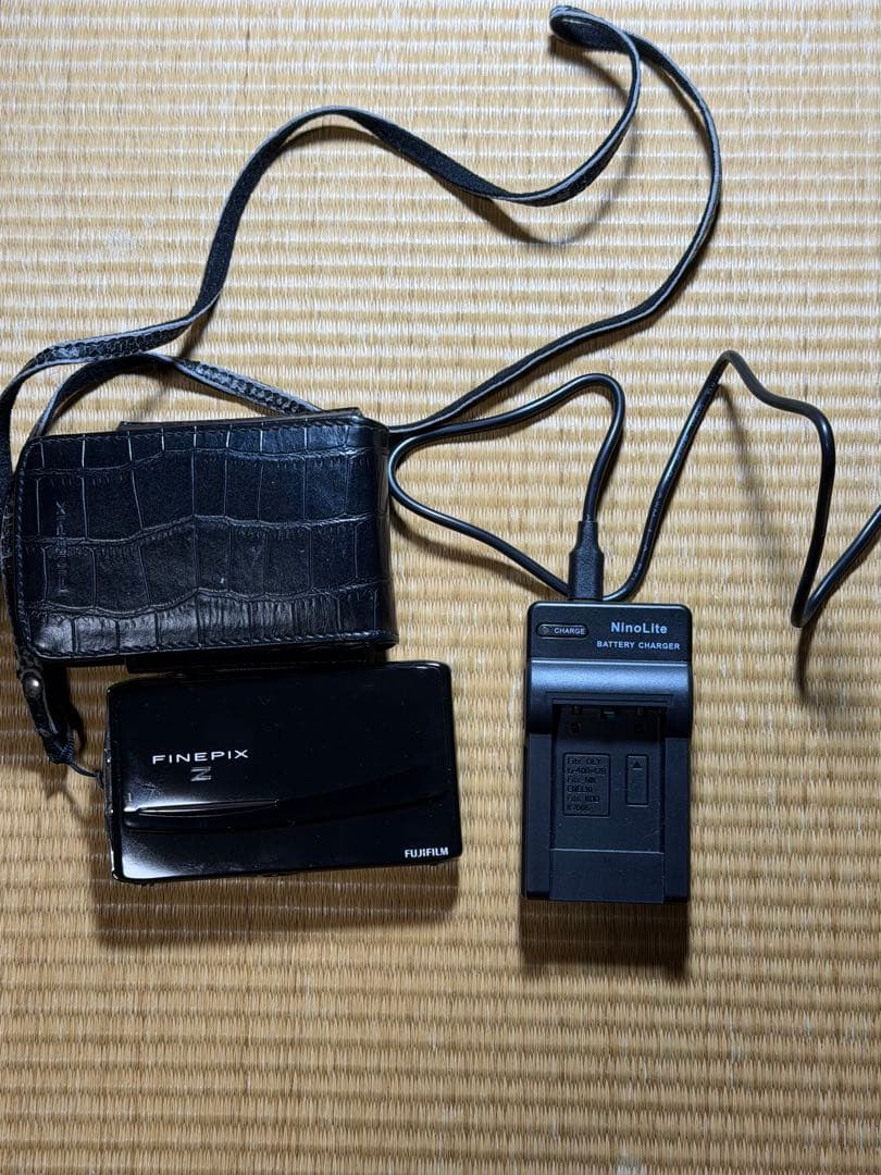 FINEPIX Z デジタルカメラ セット