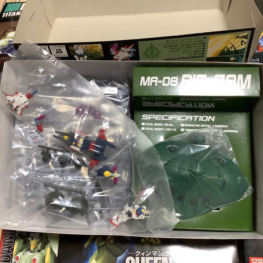 ガンプラセット