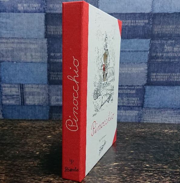 Stipula スティピュラ ピノキオ 万年筆