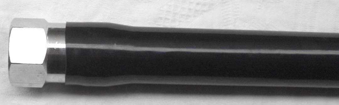 オレンジトップ型HF帯アンテナM型26-28MHz2KW未使用品