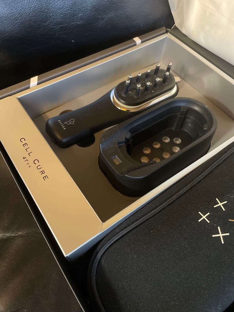 セルキュア4T++ 美顔器　美品