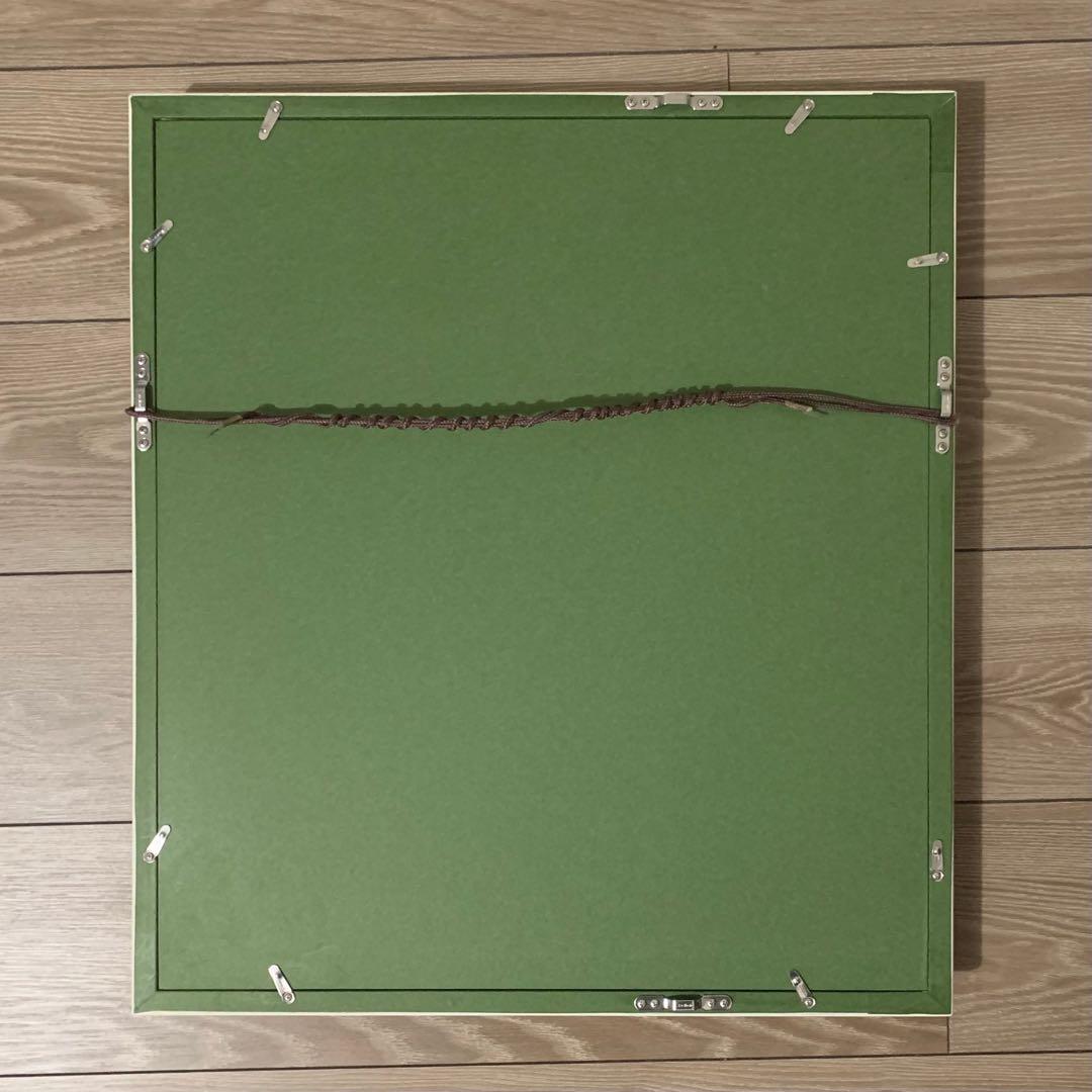 鈴木悦郎先生の絵画　春告げ花