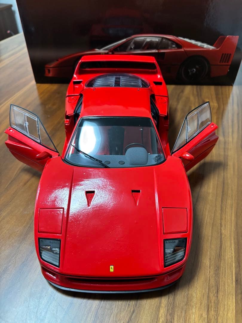 自動車 KYOSHO 1:12 F40 Light Weight