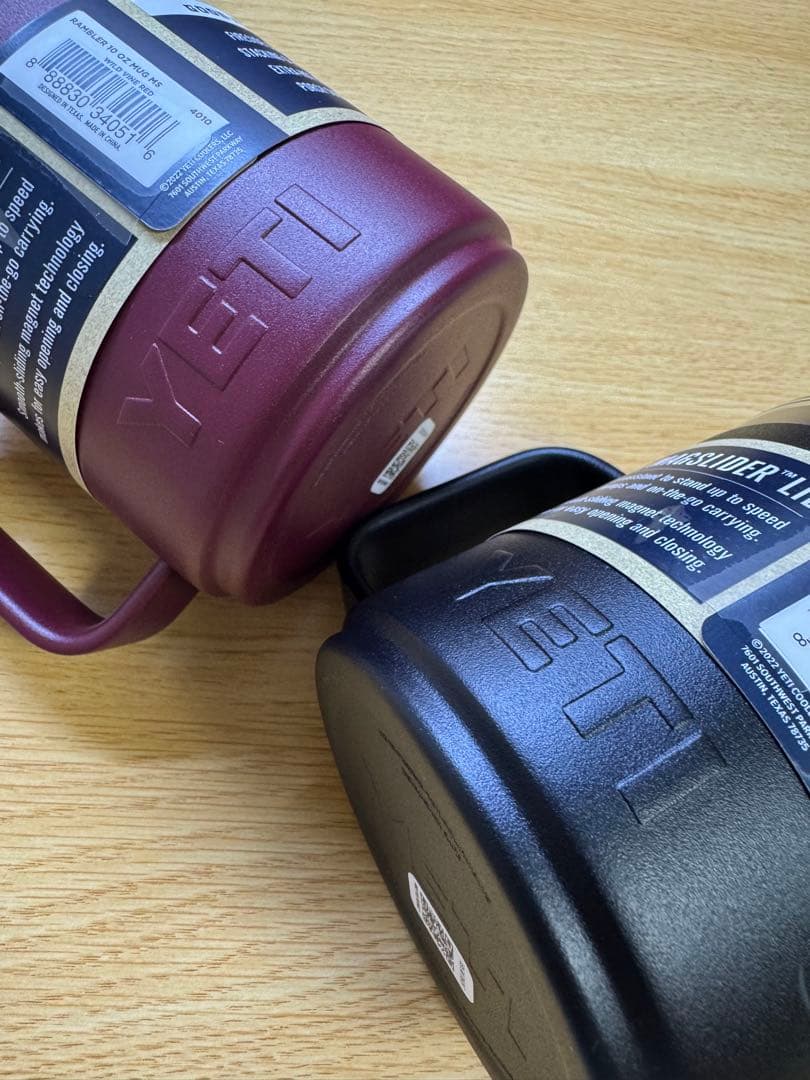 YETI Rambler 10 oz Mug 2個セット