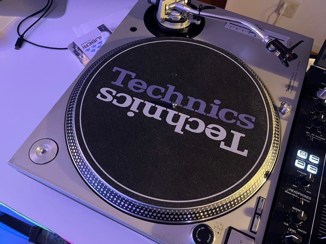 technics sl-1200 MK3D 二台セット
