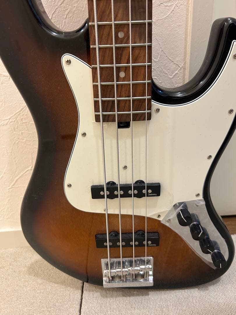 Sadowsky サドウスキー ME21 VJ4 ベース ケース付