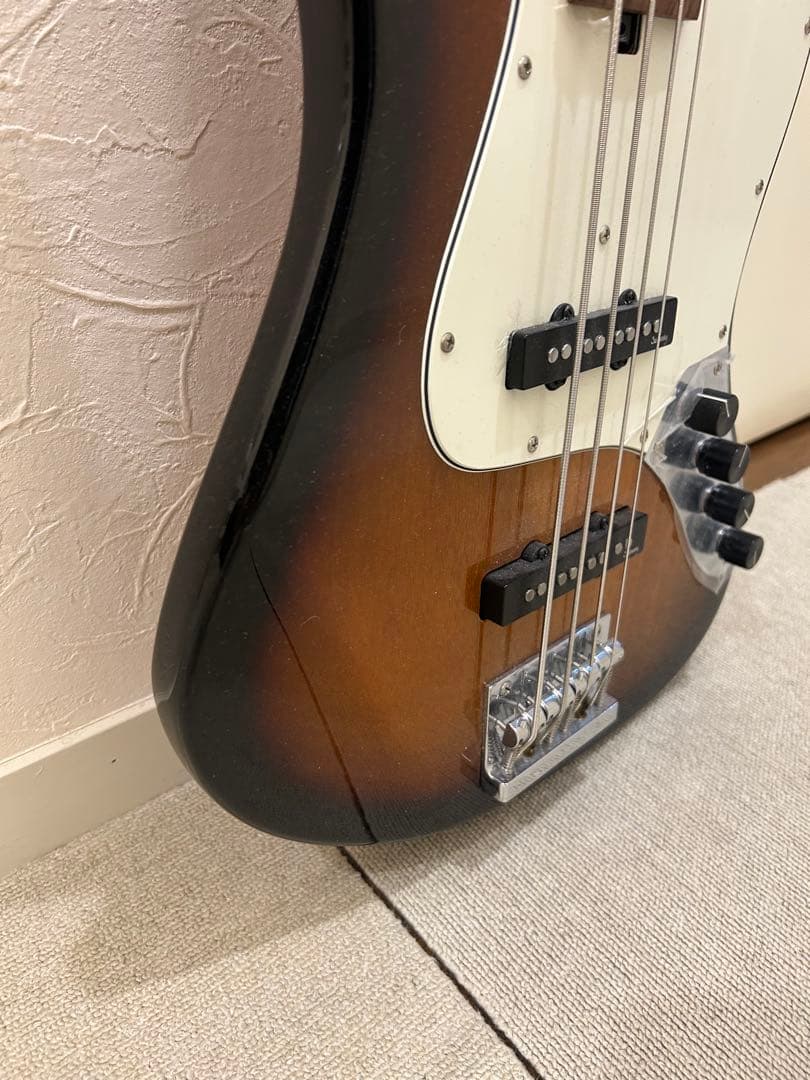 Sadowsky サドウスキー ME21 VJ4 ベース ケース付