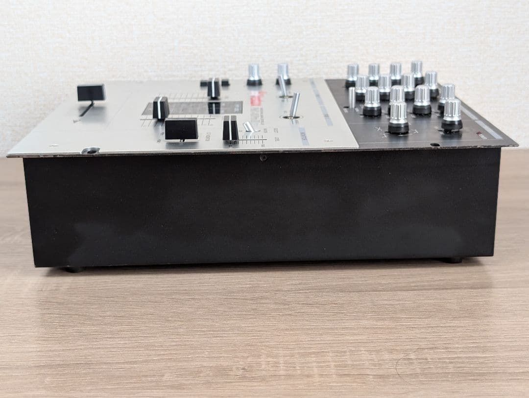 【名機・良品】Vestax PMC-05 Pro III VCA DJミキサー