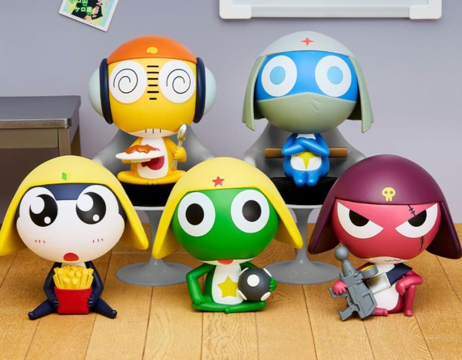 【新品未使用】ケロロ軍曹　一番くじ