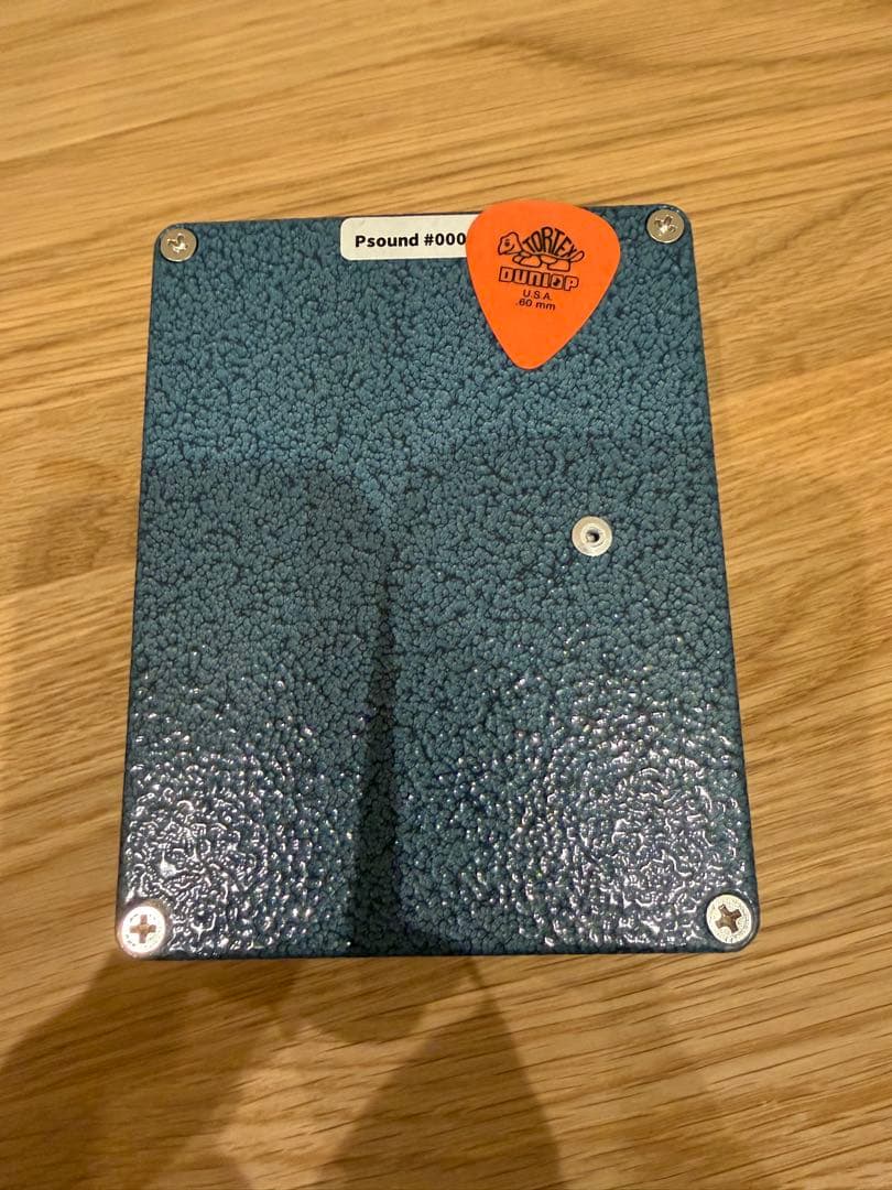 ギター EAR FUZZ EFFECTS PSOUND