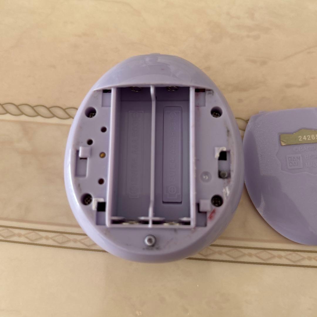 たまごっちみくす　Dream mix パープル 紫