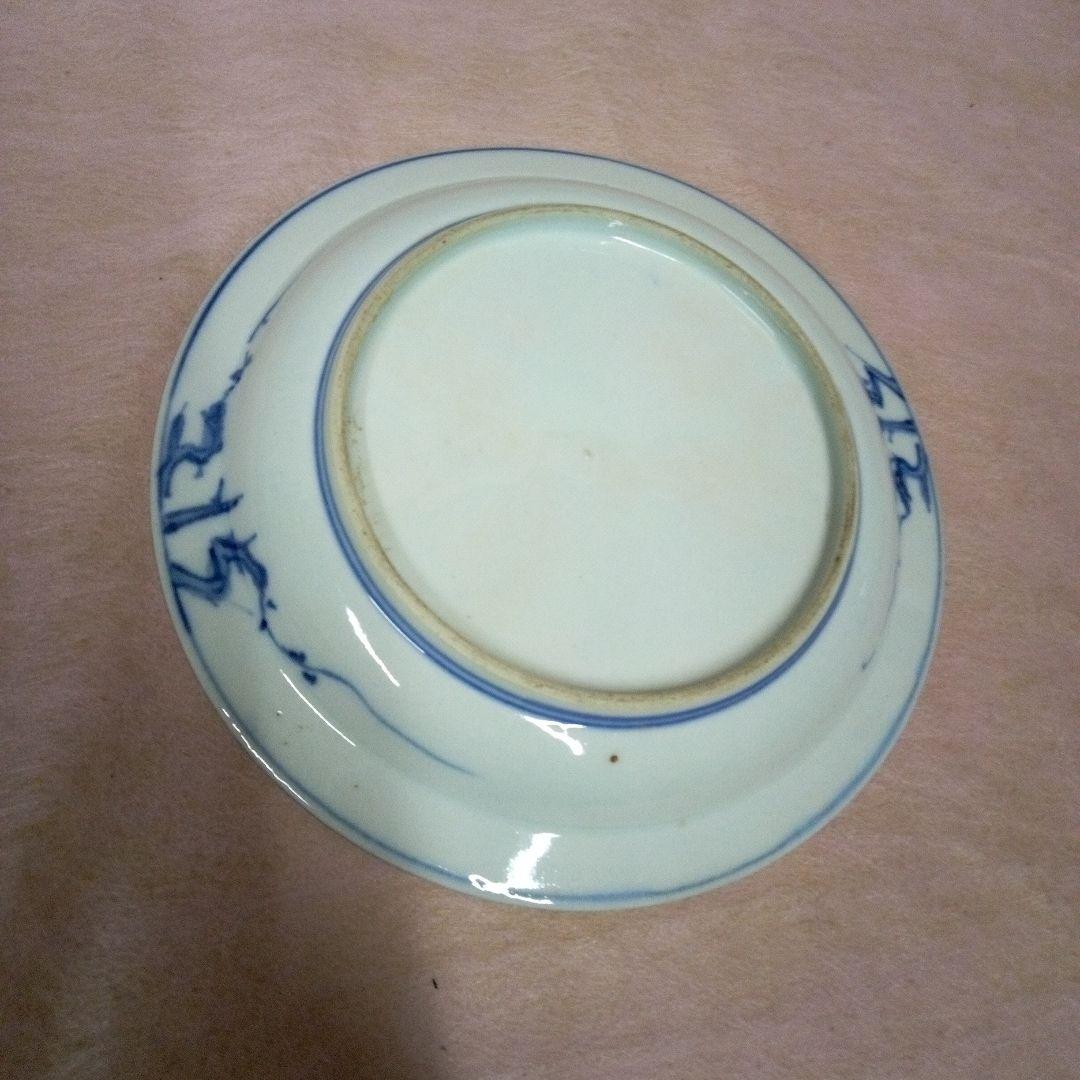 古伊万里　古美術　骨董品　古道具　染付