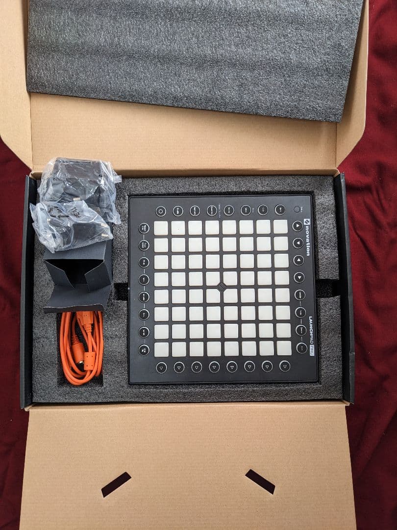 DTM・DAW Novation / Launchpad Pro