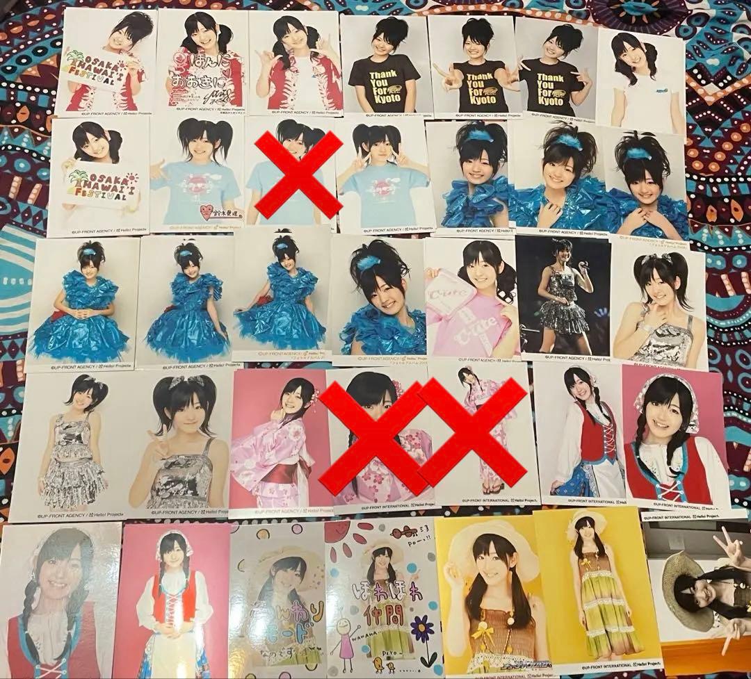 ④鈴木愛理　写真