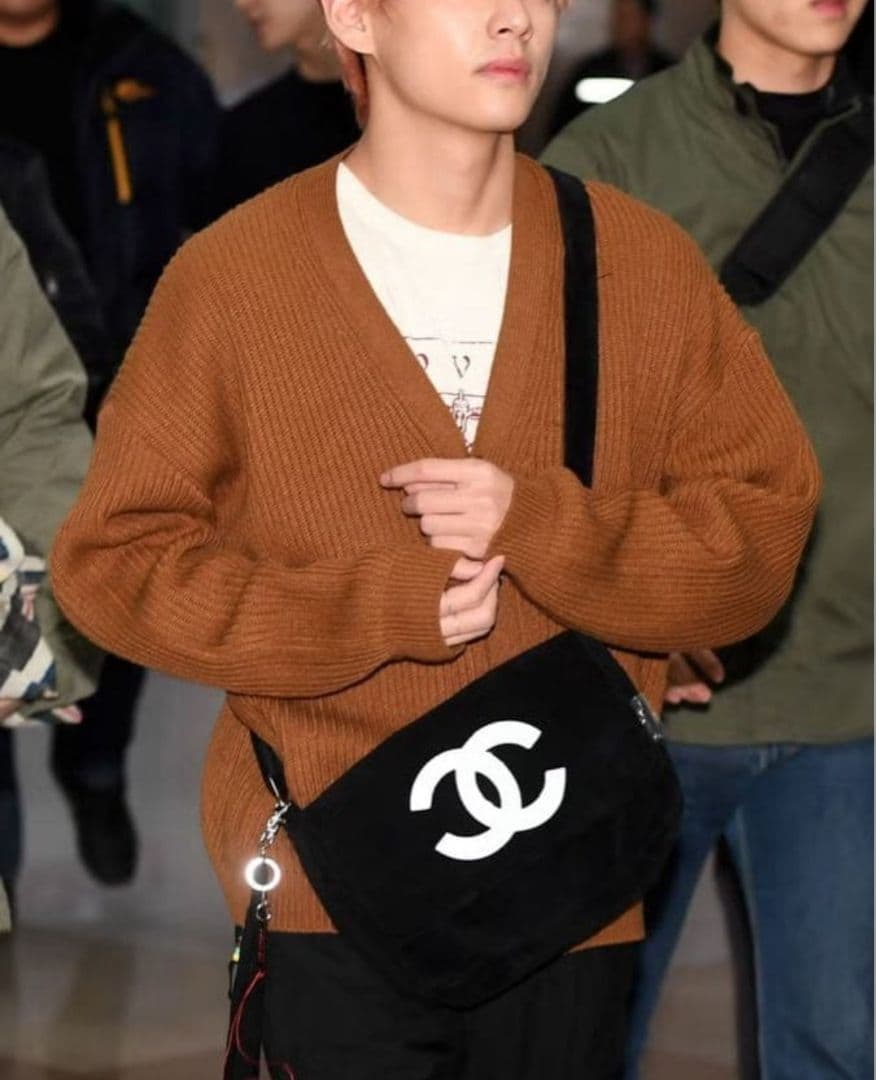 ん ショルダーバッグ ホワイト ノベルティ