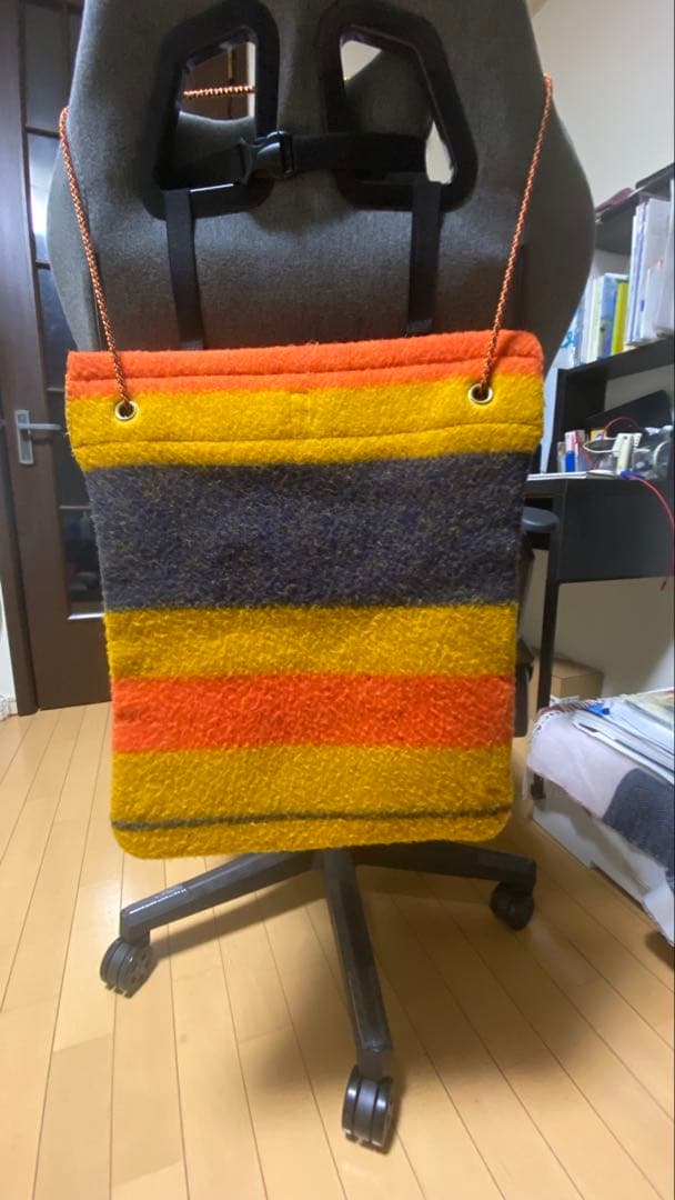 エルメスロカバールショルダー