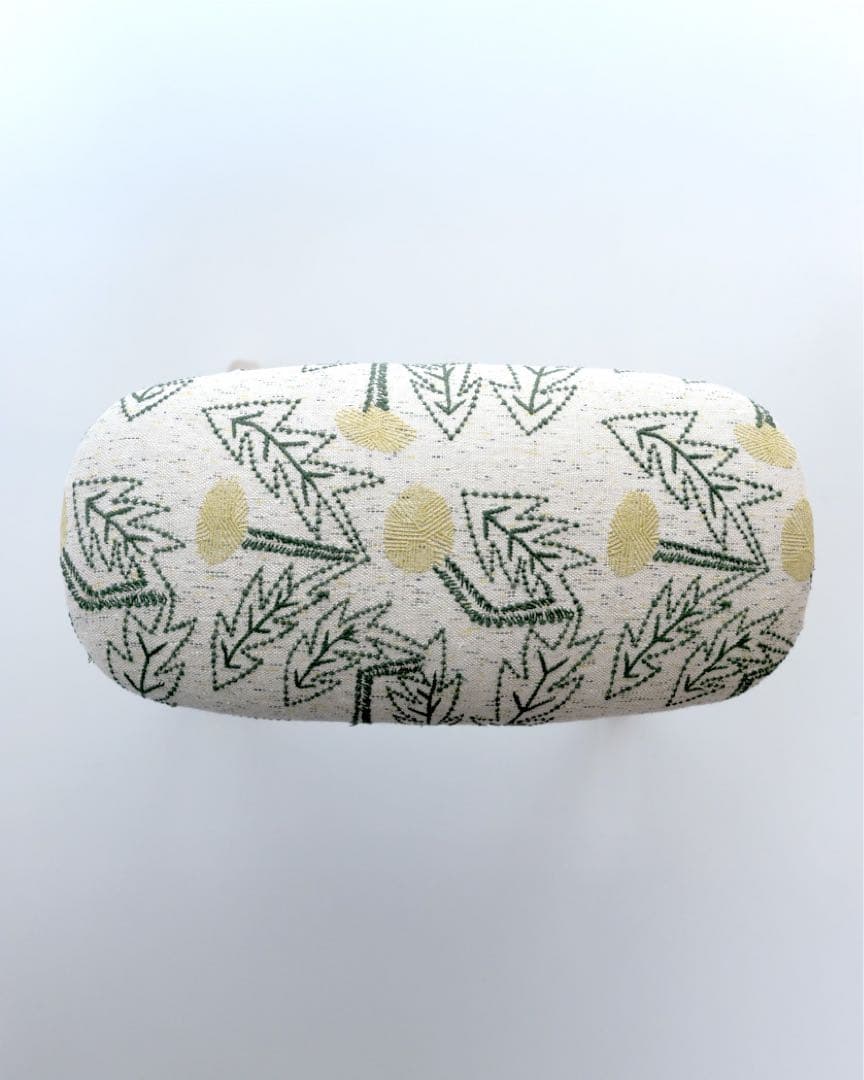 キッチンスツールNA H630＋ミナ ペルホネン tanpopo khaki