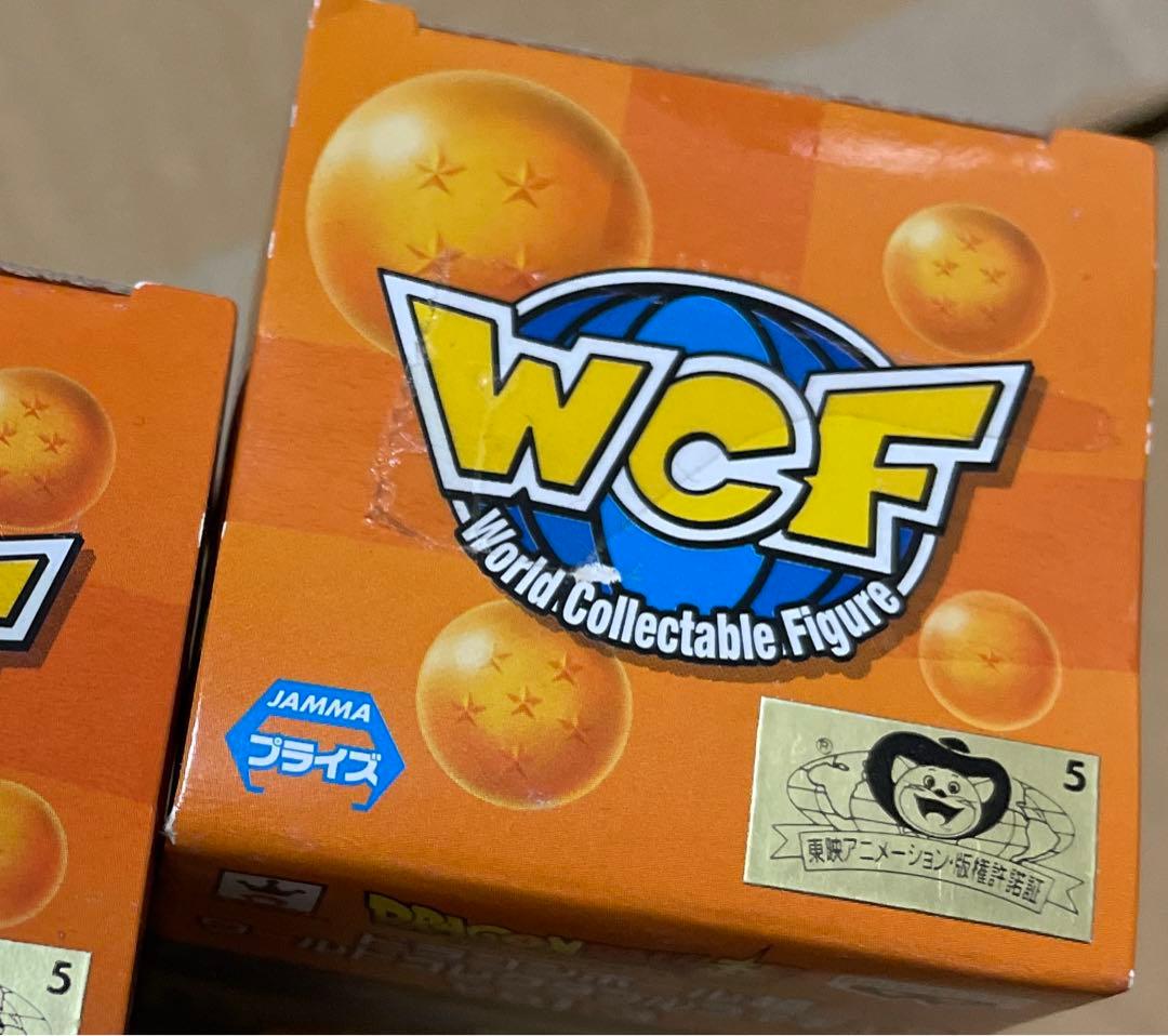 ドラゴンボール WCF ワールドコレクタブルフィギュア ワーコレ　占いババ