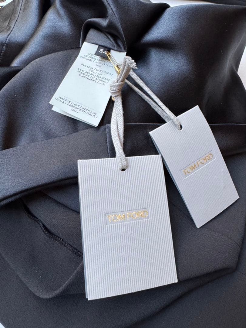 【新品】トムフォード　ドレス
