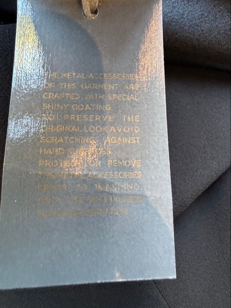 【新品】トムフォード　ドレス