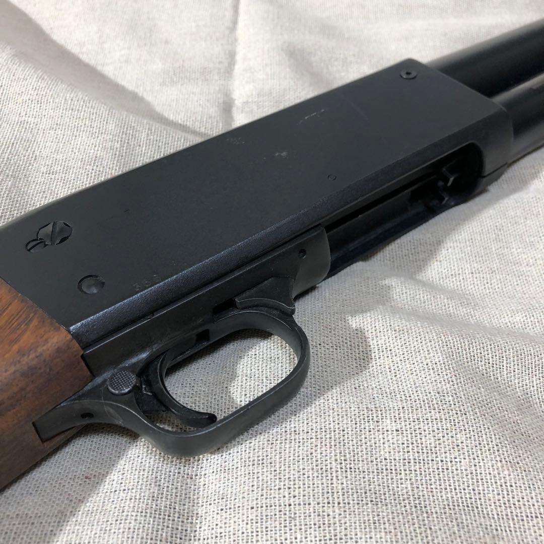 KTW初代イサカＭ37 Sawed-Off絶版品