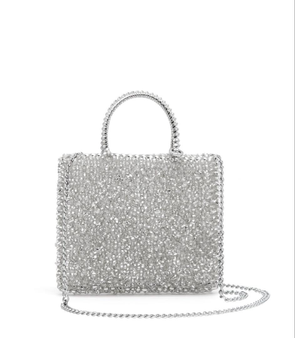 新品未使用！♡アンテプリマ　スタンダード　ミニアトゥーラ　シルバー