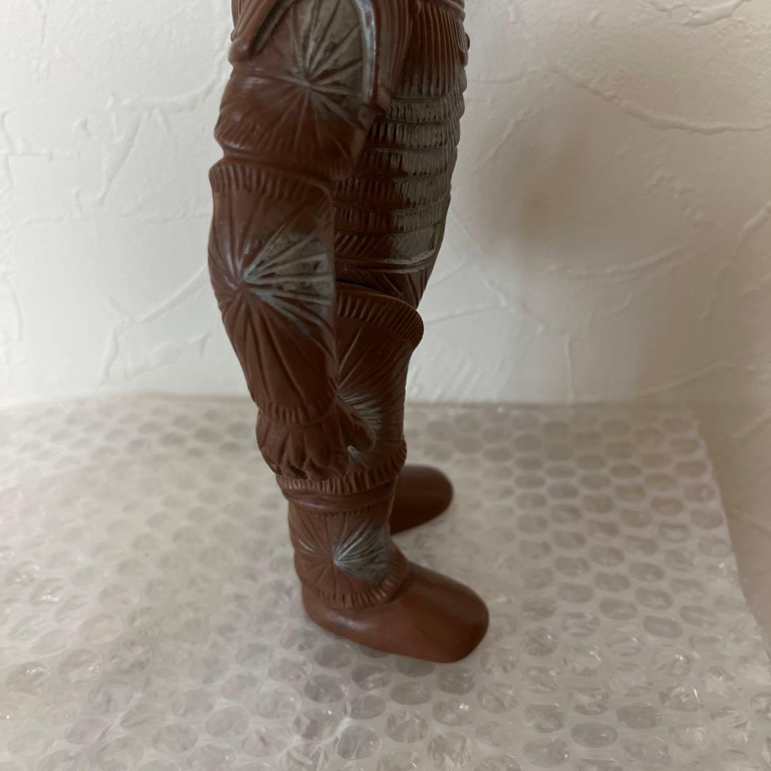 ⚠️当時物・レア　ウルトラセブン　ボーグ星人　ブルマァク　当時物　昭和レトロ